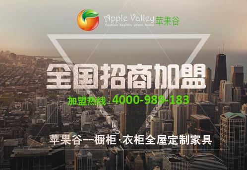 全屋定制加盟得找优势品牌，才更安全